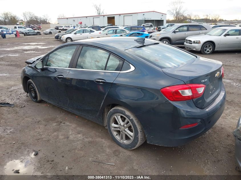 1G1BE5SM9H7200510 | 2017 CHEVROLET CRUZE