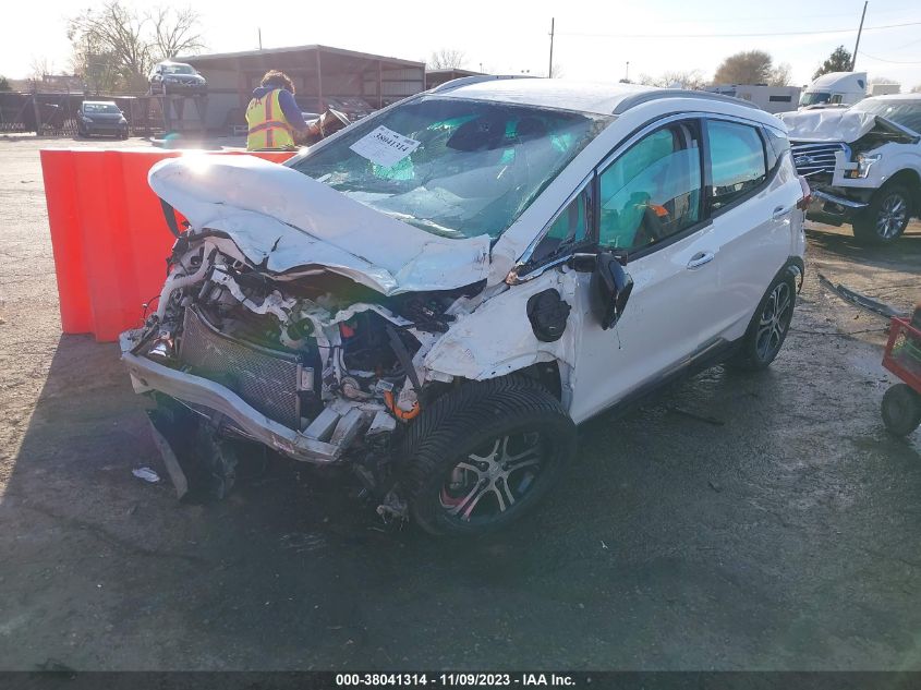 2017 CHEVROLET BOLT EV PREMIER - 1G1FX6S02H4164210