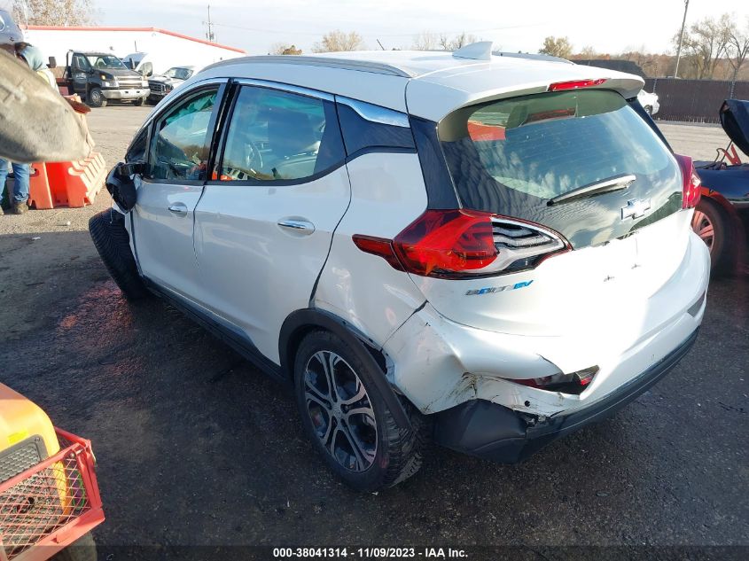 2017 CHEVROLET BOLT EV PREMIER - 1G1FX6S02H4164210