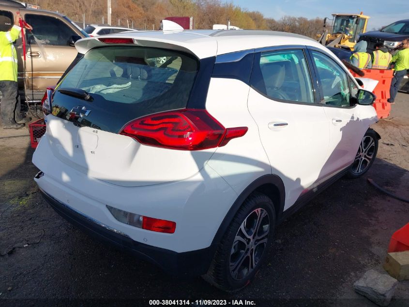 2017 CHEVROLET BOLT EV PREMIER - 1G1FX6S02H4164210