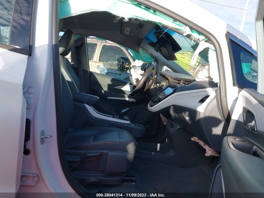 2017 CHEVROLET BOLT EV PREMIER - 1G1FX6S02H4164210