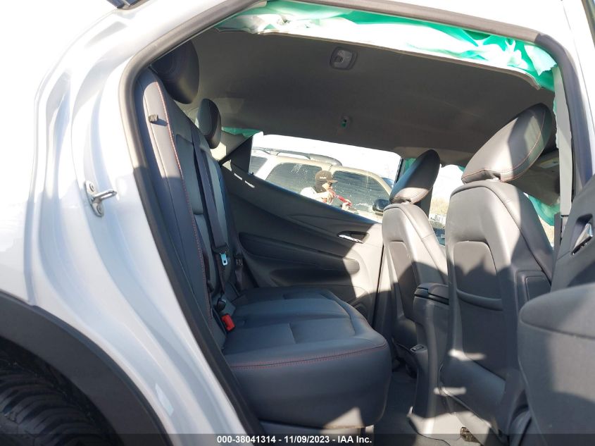 2017 CHEVROLET BOLT EV PREMIER - 1G1FX6S02H4164210