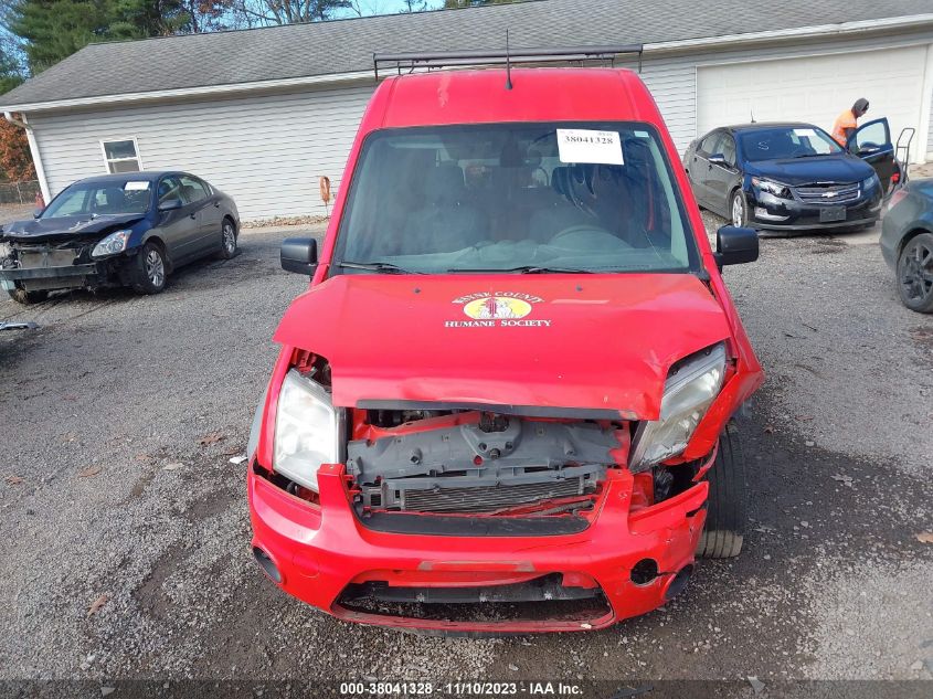 2013 FORD TRANSIT CONNECT XLT - NM0LS6BN2DT150809
