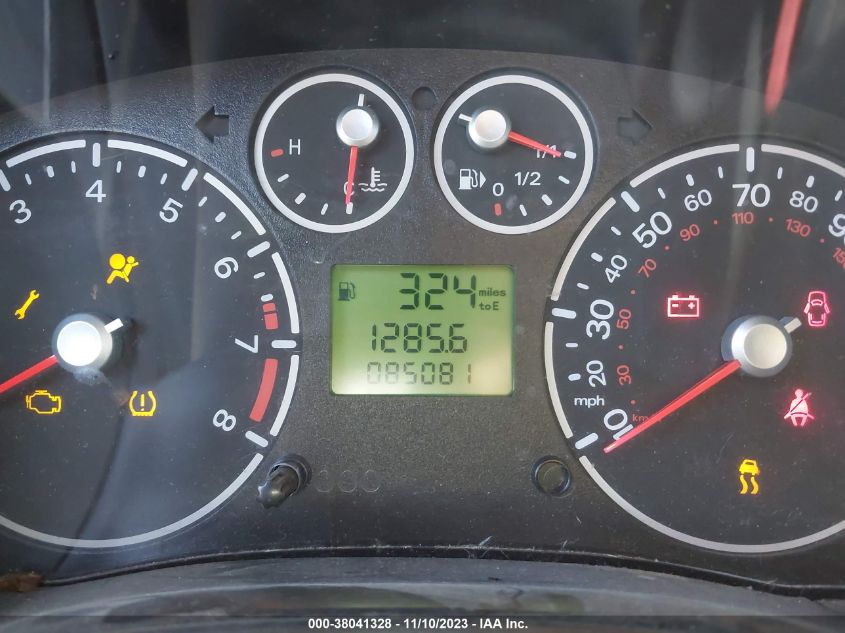 2013 FORD TRANSIT CONNECT XLT - NM0LS6BN2DT150809