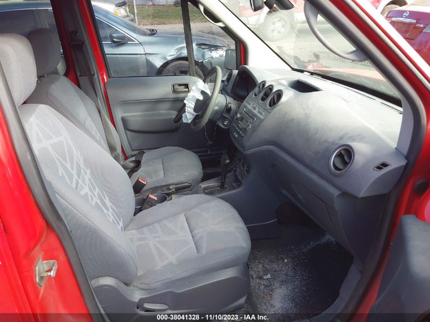 2013 FORD TRANSIT CONNECT XLT - NM0LS6BN2DT150809