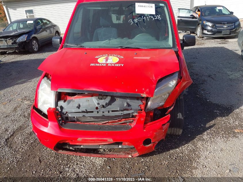 2013 FORD TRANSIT CONNECT XLT - NM0LS6BN2DT150809