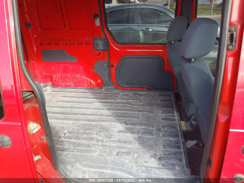 2013 FORD TRANSIT CONNECT XLT - NM0LS6BN2DT150809