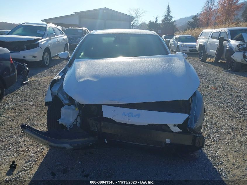 2022 KIA FORTE FE/LXS - 3KPF24AD5NE475235