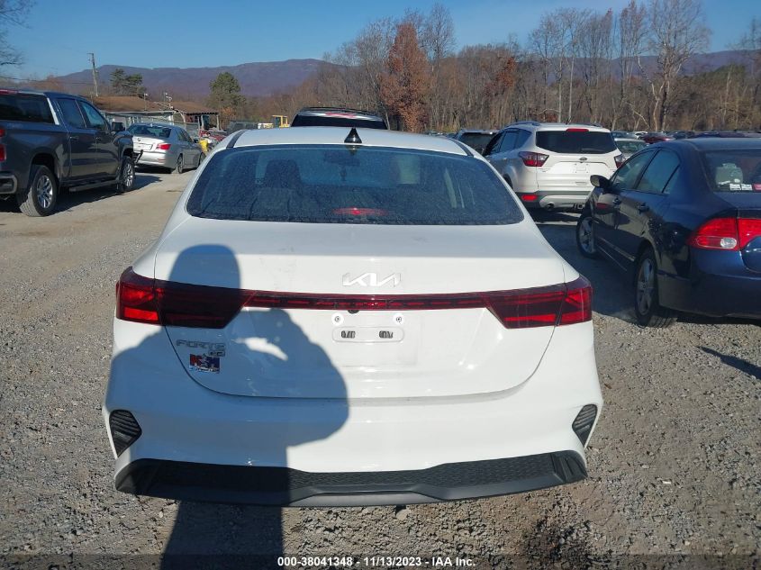 2022 KIA FORTE FE/LXS - 3KPF24AD5NE475235
