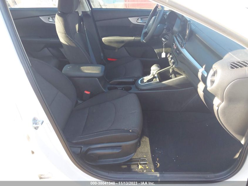 2022 KIA FORTE FE/LXS - 3KPF24AD5NE475235