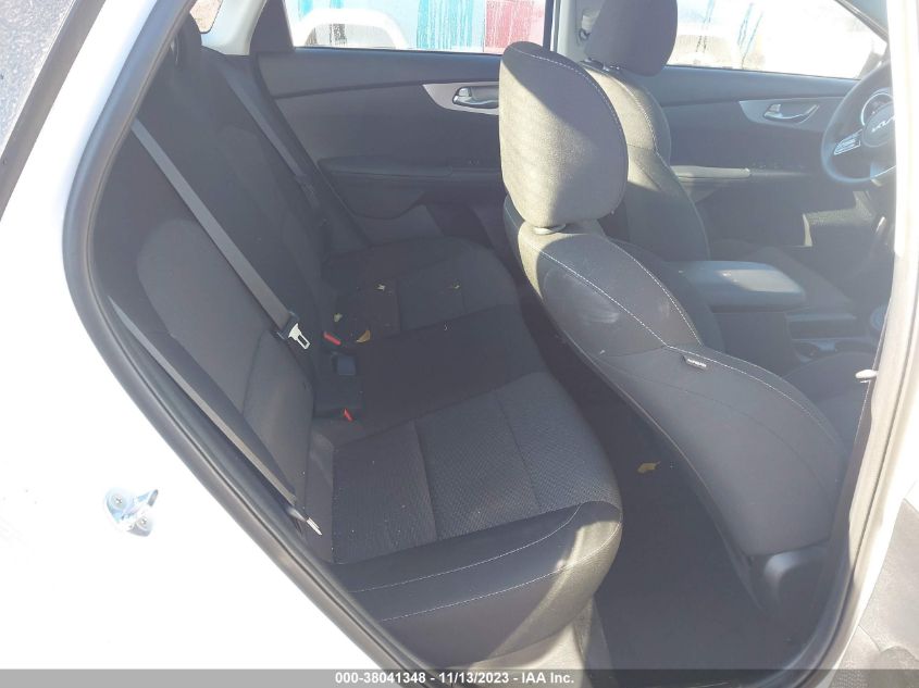 2022 KIA FORTE FE/LXS - 3KPF24AD5NE475235