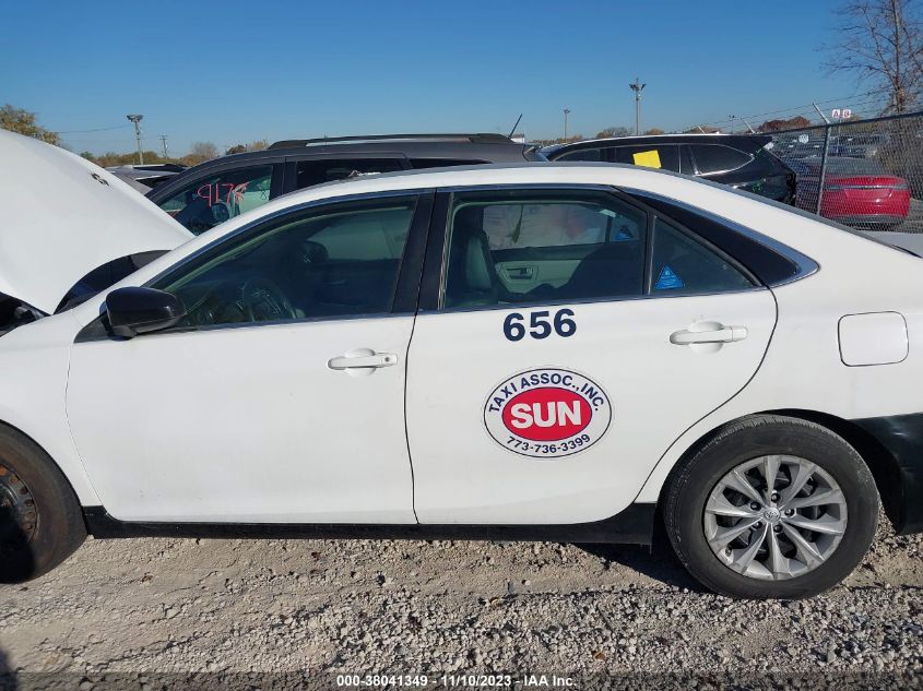 2015 TOYOTA CAMRY HYBRID LE/XLE/SE - 4T1BD1FK7FU145660