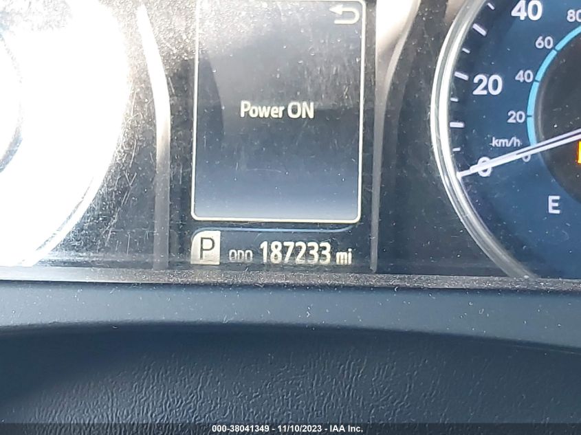 2015 TOYOTA CAMRY HYBRID LE/XLE/SE - 4T1BD1FK7FU145660