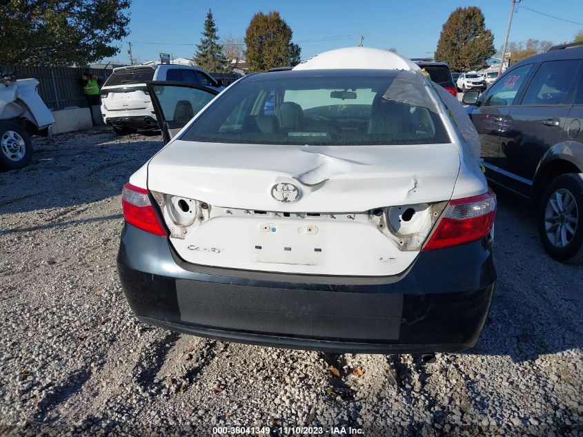 2015 TOYOTA CAMRY HYBRID LE/XLE/SE - 4T1BD1FK7FU145660