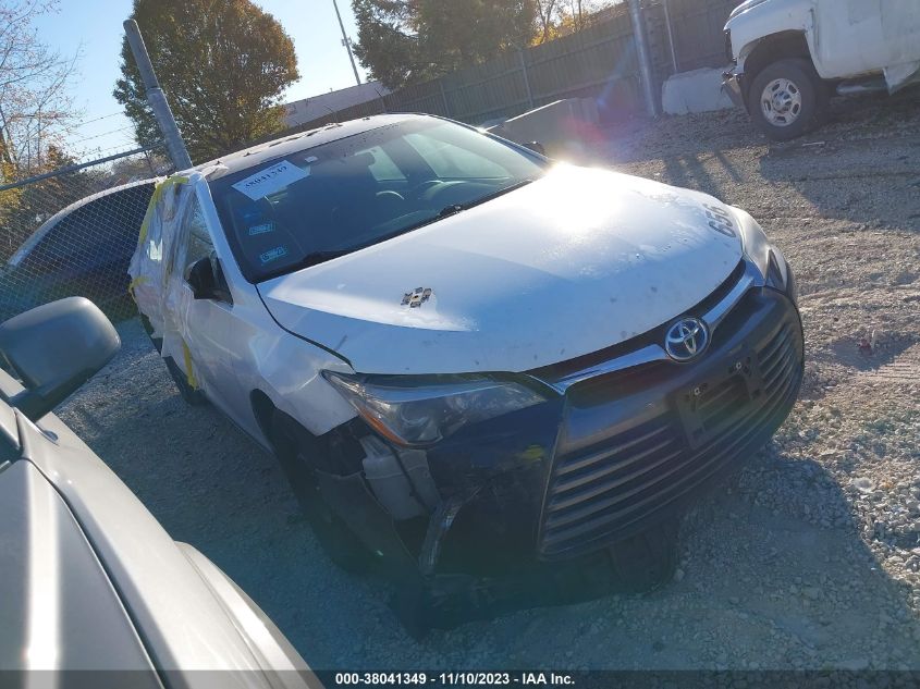 2015 TOYOTA CAMRY HYBRID LE/XLE/SE - 4T1BD1FK7FU145660