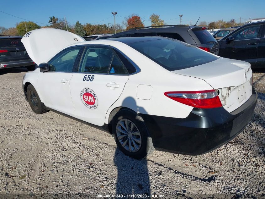 2015 TOYOTA CAMRY HYBRID LE/XLE/SE - 4T1BD1FK7FU145660
