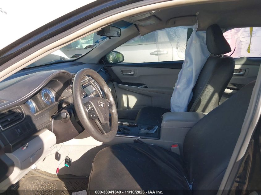 2015 TOYOTA CAMRY HYBRID LE/XLE/SE - 4T1BD1FK7FU145660