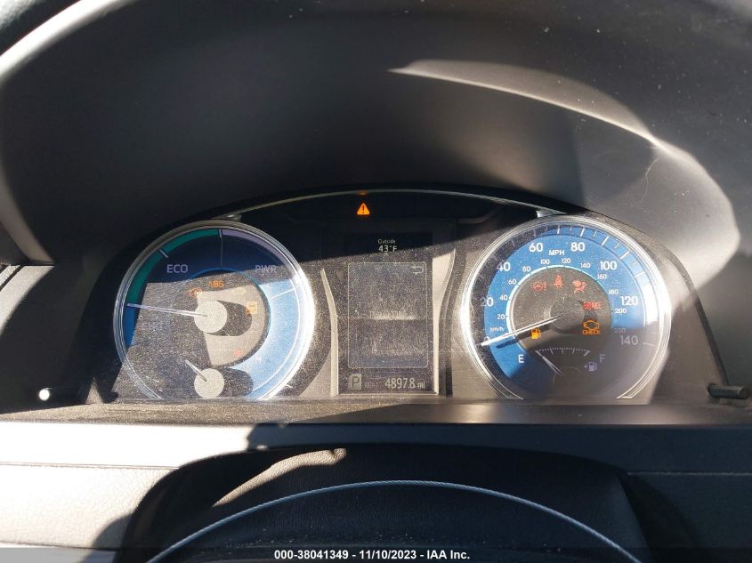 2015 TOYOTA CAMRY HYBRID LE/XLE/SE - 4T1BD1FK7FU145660