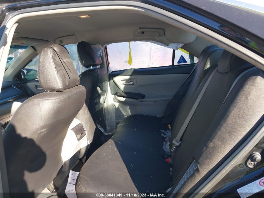 2015 TOYOTA CAMRY HYBRID LE/XLE/SE - 4T1BD1FK7FU145660