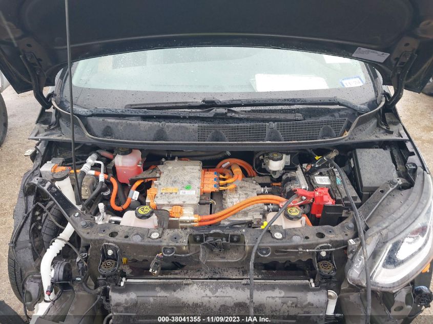 2018 CHEVROLET BOLT EV LT - 1G1FW6S00J4110526