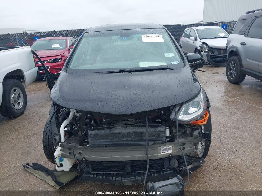 2018 CHEVROLET BOLT EV LT - 1G1FW6S00J4110526