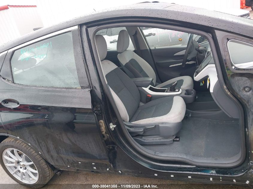 2018 CHEVROLET BOLT EV LT - 1G1FW6S00J4110526