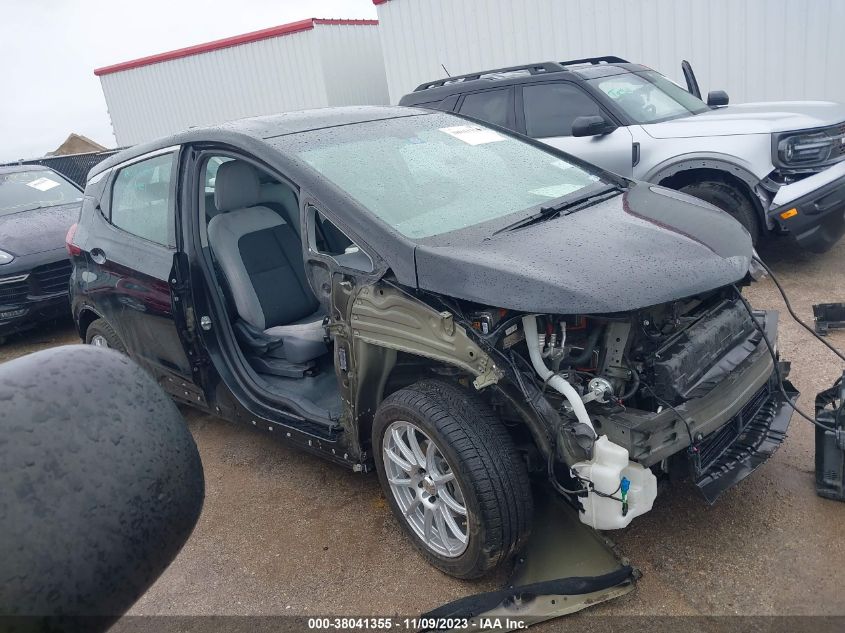 2018 CHEVROLET BOLT EV LT - 1G1FW6S00J4110526