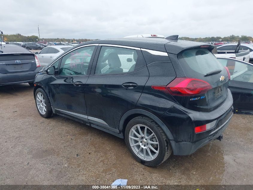 2018 CHEVROLET BOLT EV LT - 1G1FW6S00J4110526