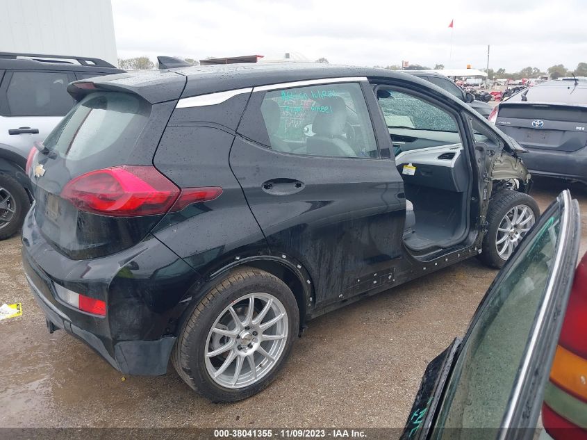 2018 CHEVROLET BOLT EV LT - 1G1FW6S00J4110526