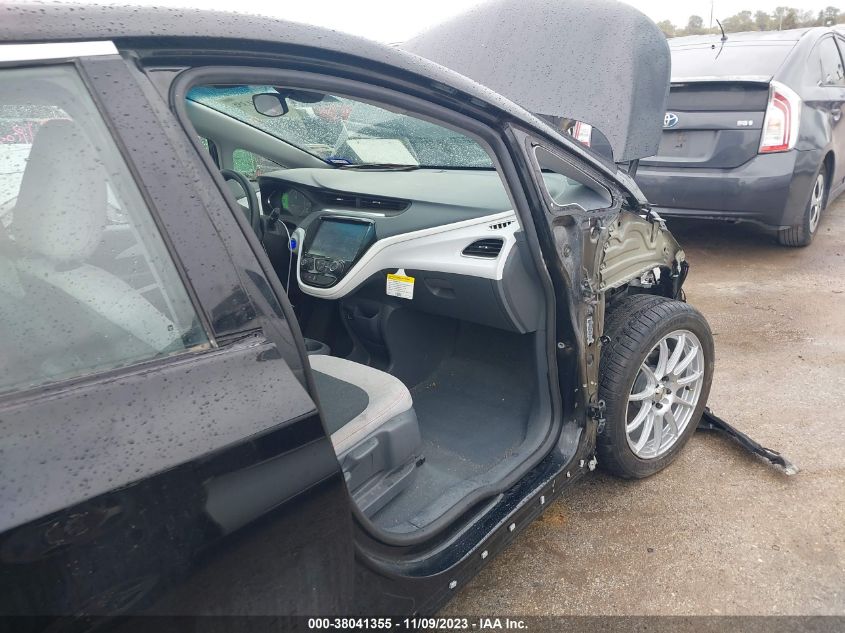 2018 CHEVROLET BOLT EV LT - 1G1FW6S00J4110526