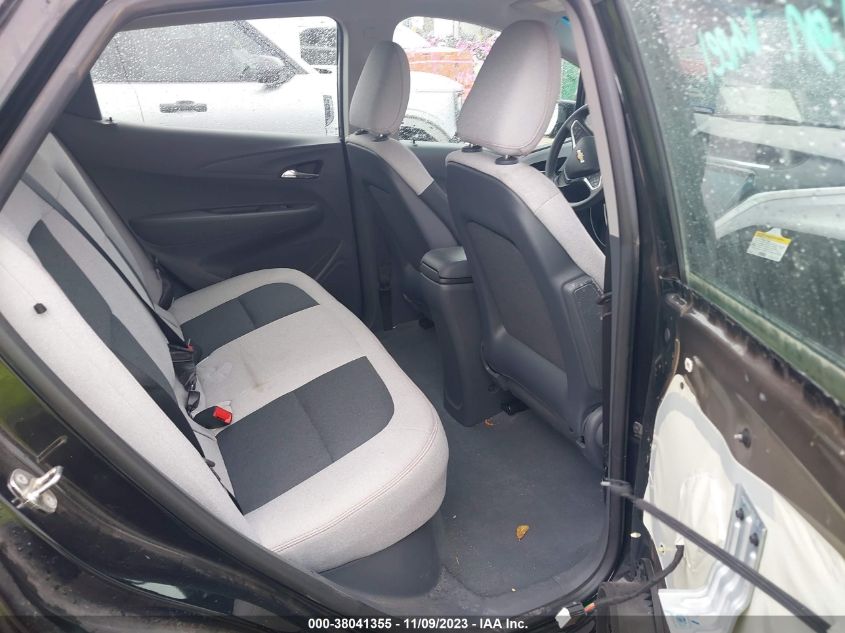 2018 CHEVROLET BOLT EV LT - 1G1FW6S00J4110526