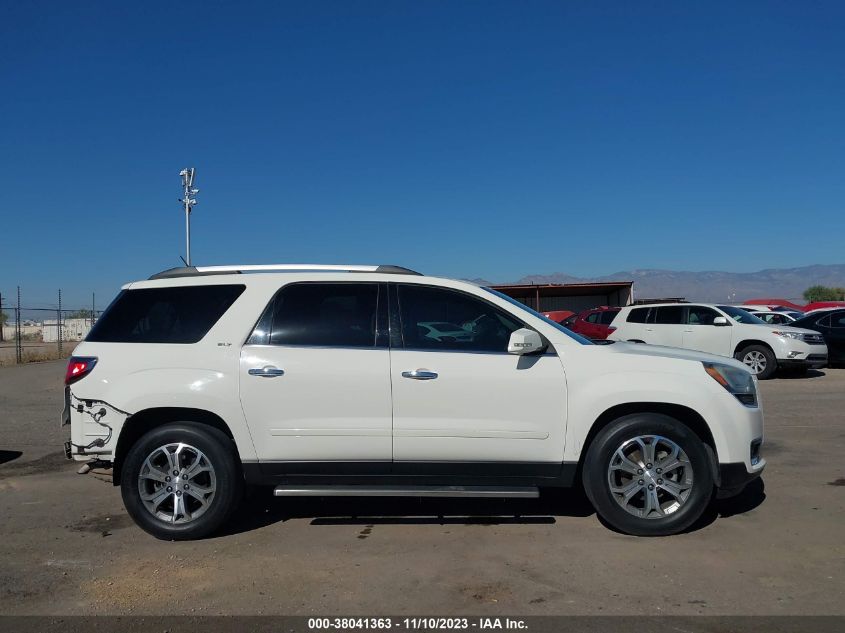 2015 GMC ACADIA SLT - 1GKKRRKD4FJ129143