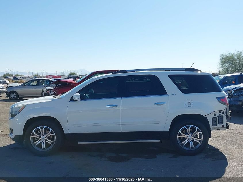 2015 GMC ACADIA SLT - 1GKKRRKD4FJ129143