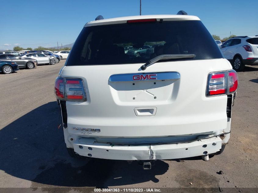 2015 GMC ACADIA SLT - 1GKKRRKD4FJ129143