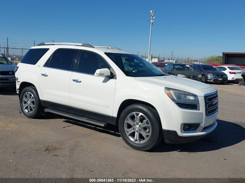 2015 GMC ACADIA SLT - 1GKKRRKD4FJ129143