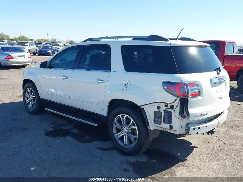 2015 GMC ACADIA SLT - 1GKKRRKD4FJ129143