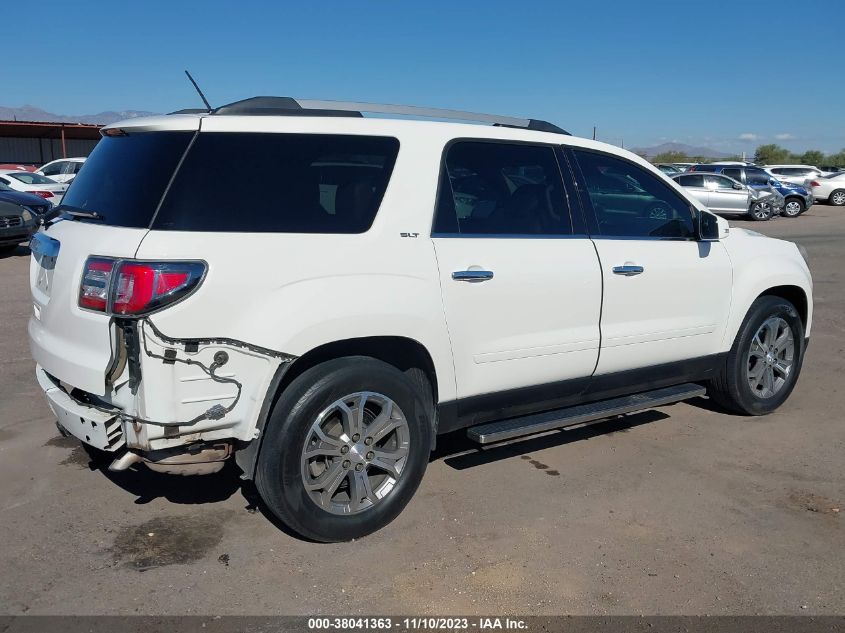 2015 GMC ACADIA SLT - 1GKKRRKD4FJ129143