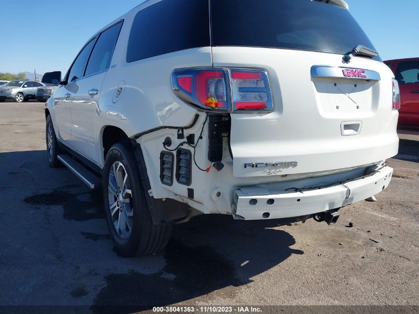 2015 GMC ACADIA SLT - 1GKKRRKD4FJ129143