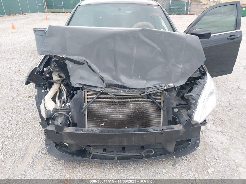 2014 CHRYSLER 200 TOURING - 1C3CCBBB4EN127766