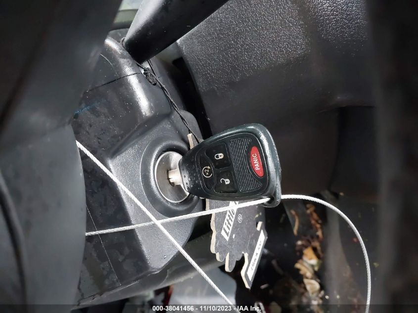 2014 JEEP PATRIOT LATITUDE - 1C4NJRFB2ED512293
