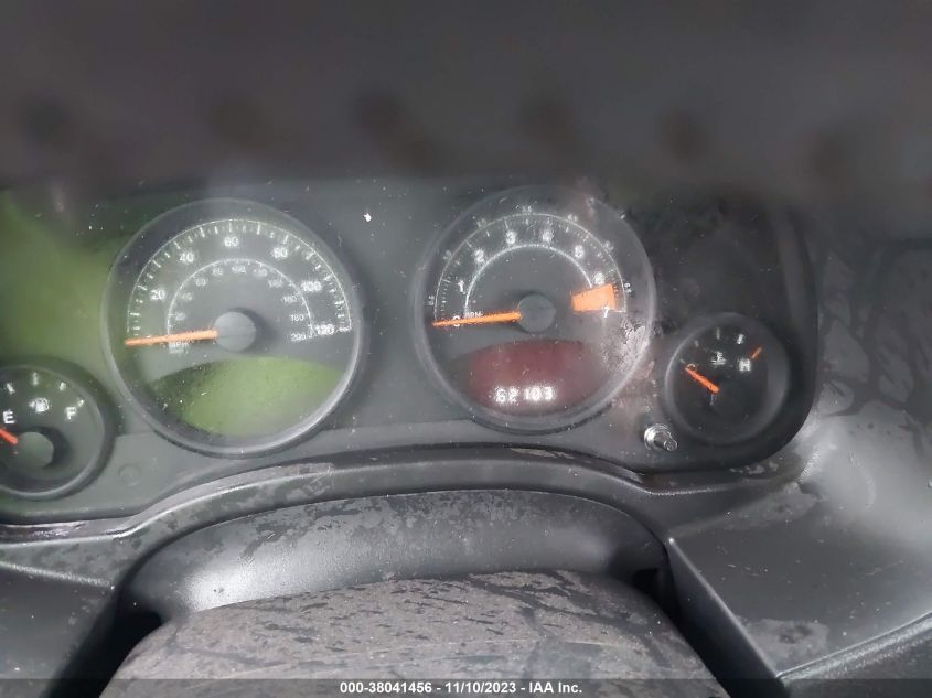 2014 JEEP PATRIOT LATITUDE - 1C4NJRFB2ED512293