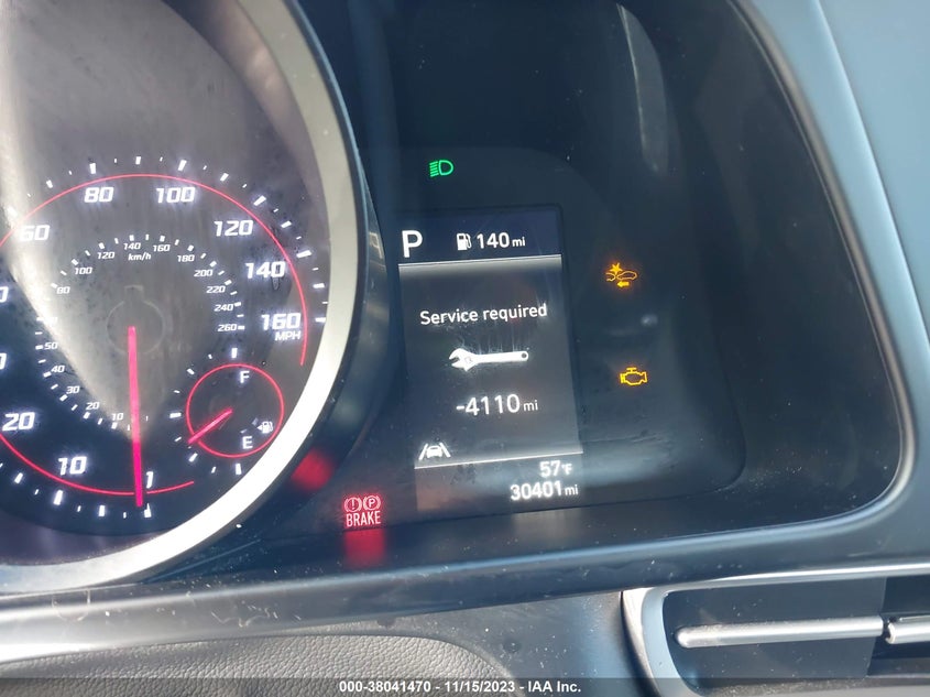 VIN 5NPLM4AG5MH048249 2021 HYUNDAI ELANTRA SEL