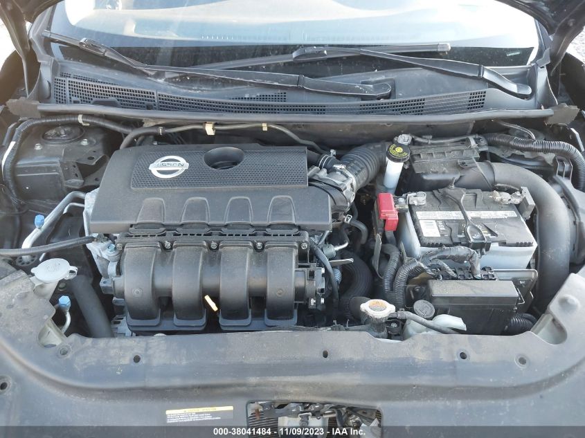 2014 NISSAN SENTRA SV - 3N1AB7AP9EL619924