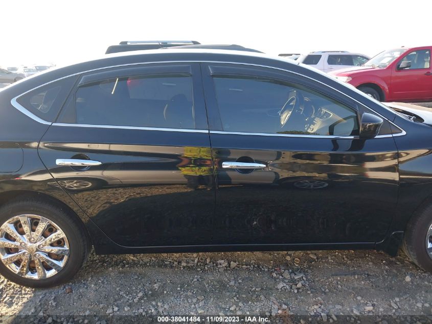 2014 NISSAN SENTRA SV - 3N1AB7AP9EL619924