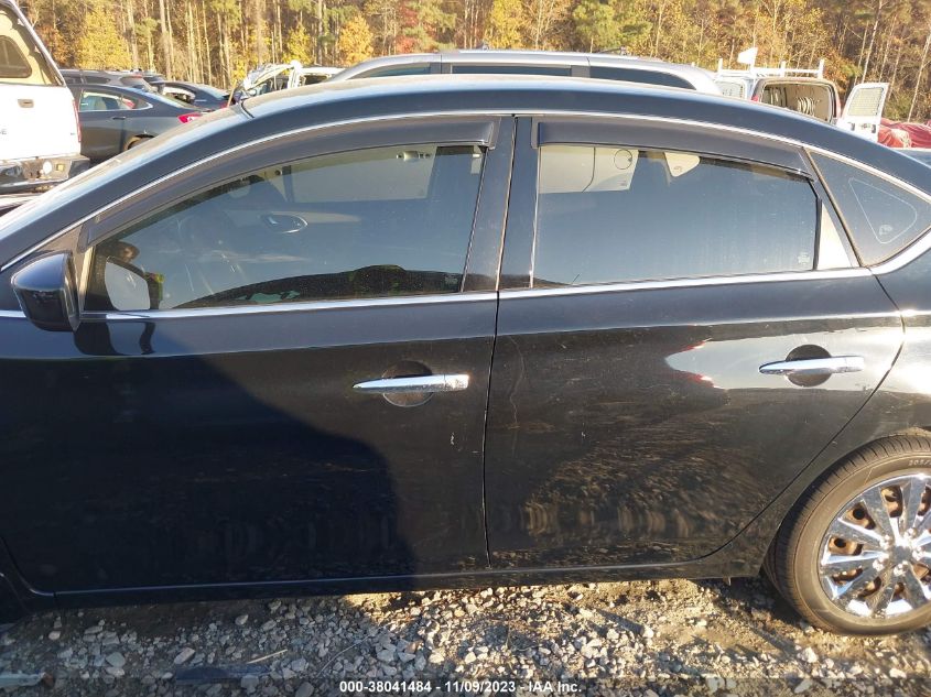 2014 NISSAN SENTRA SV - 3N1AB7AP9EL619924