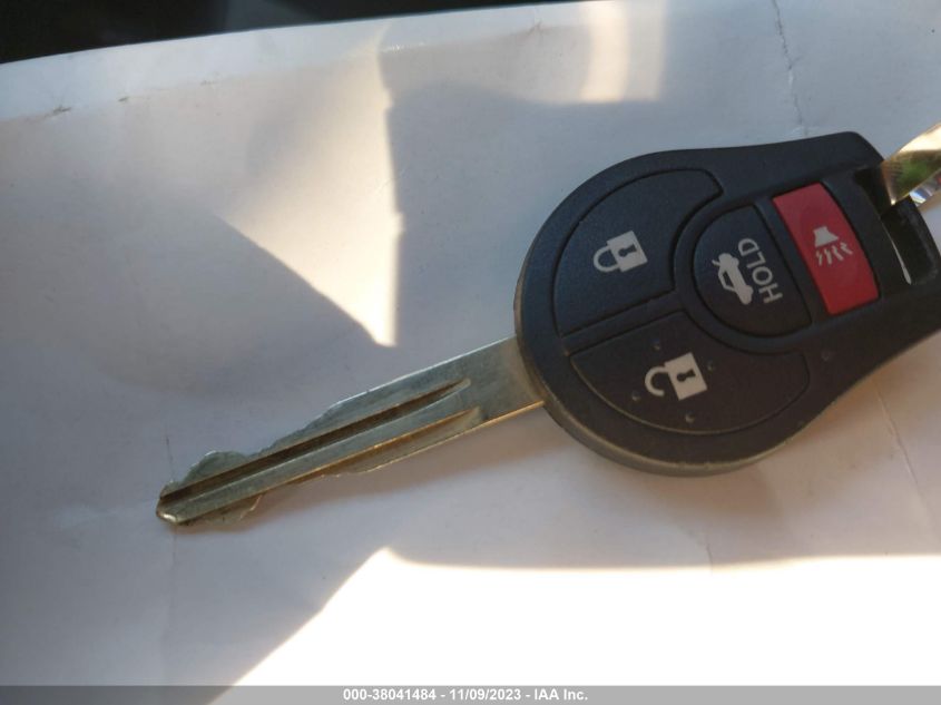 2014 NISSAN SENTRA SV - 3N1AB7AP9EL619924