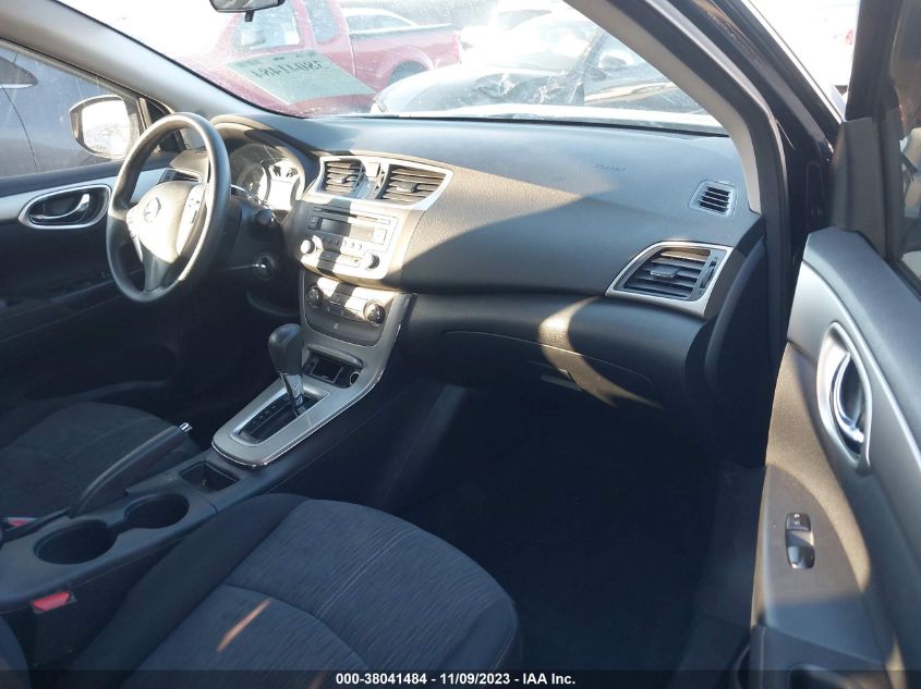 2014 NISSAN SENTRA SV - 3N1AB7AP9EL619924
