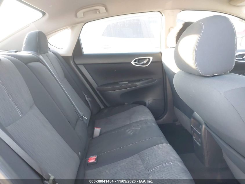 2014 NISSAN SENTRA SV - 3N1AB7AP9EL619924