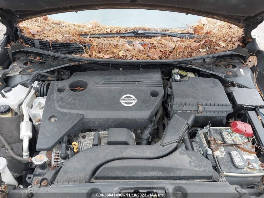 2015 NISSAN ALTIMA 2.5/S/SV/SL - 1N4AL3AP8FN381087