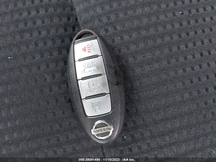 2015 NISSAN ALTIMA 2.5/S/SV/SL - 1N4AL3AP8FN381087